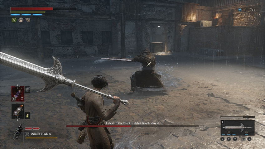 Lies of P. Прохождение