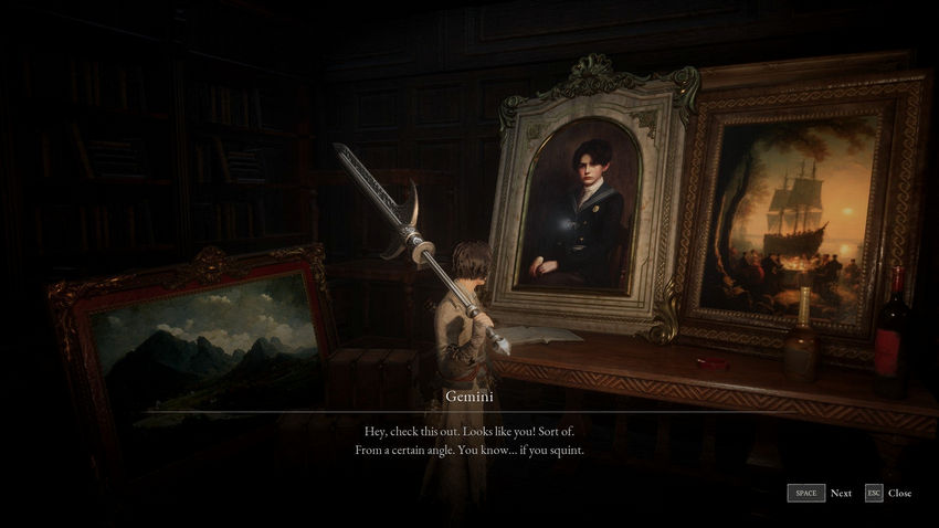 Lies of P. Прохождение