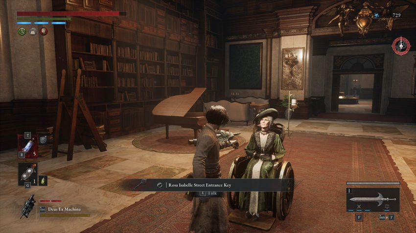 Lies of P. Роза Изабель