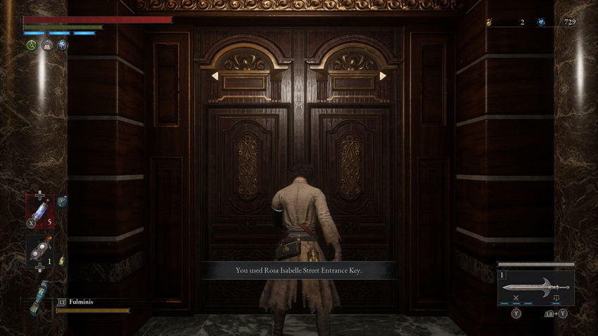 Lies of P. Прохождение