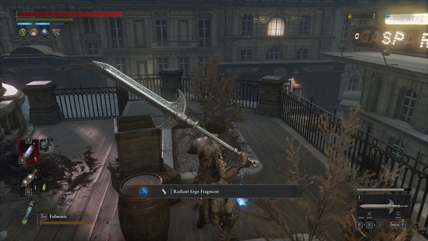 Lies of P. Прохождение