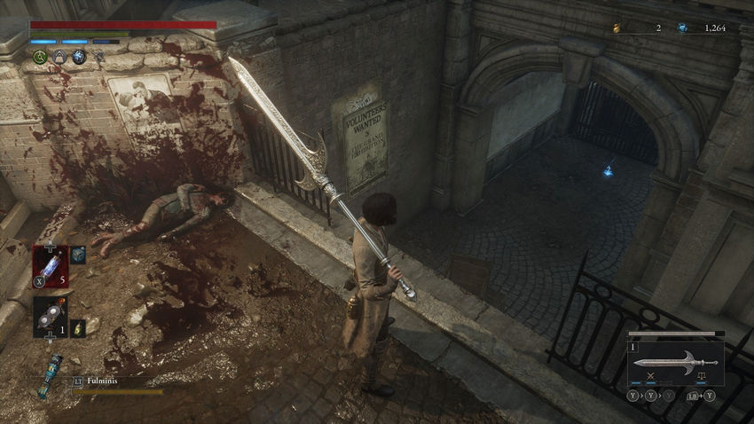 Lies of P. Прохождение