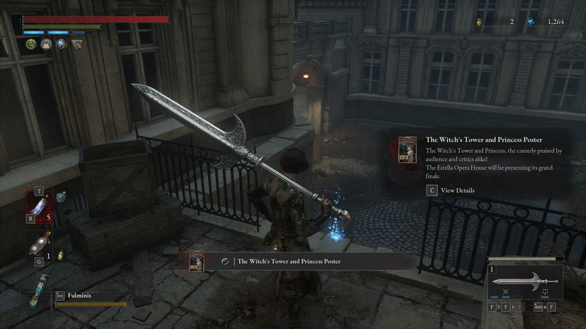 Lies of P. Прохождение