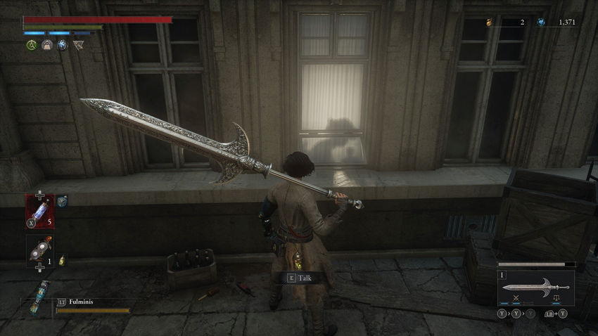 Lies of P. Прохождение