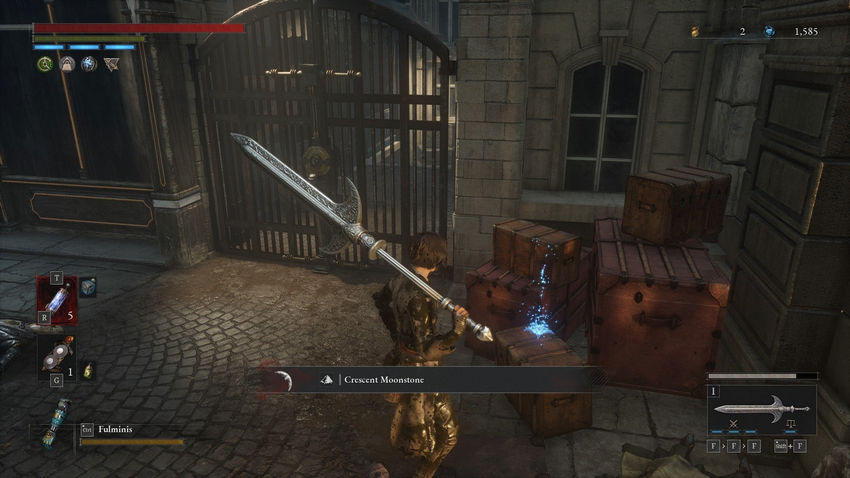 Lies of P. Прохождение