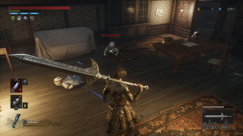 Lies of P. Прохождение