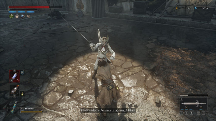 Lies of P. Прохождение