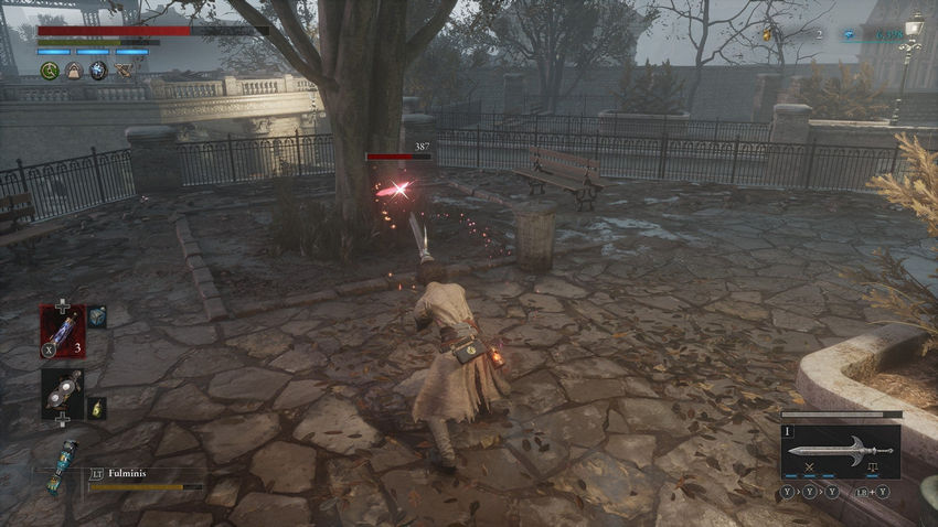 Lies of P. Прохождение