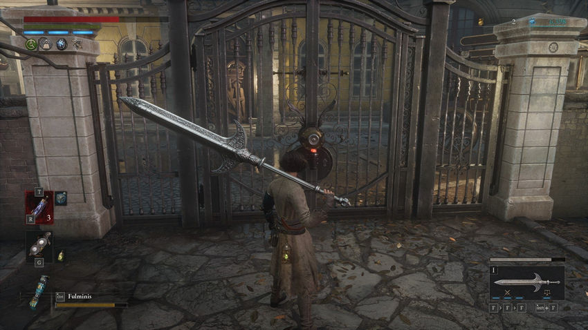 Lies of P. Прохождение