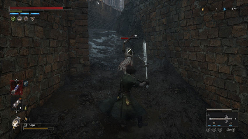 Lies of P. Прохождение