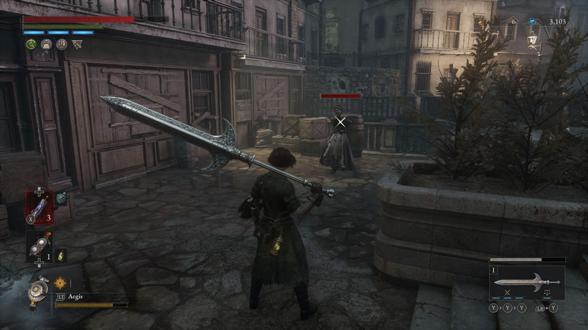 Lies of P. Прохождение