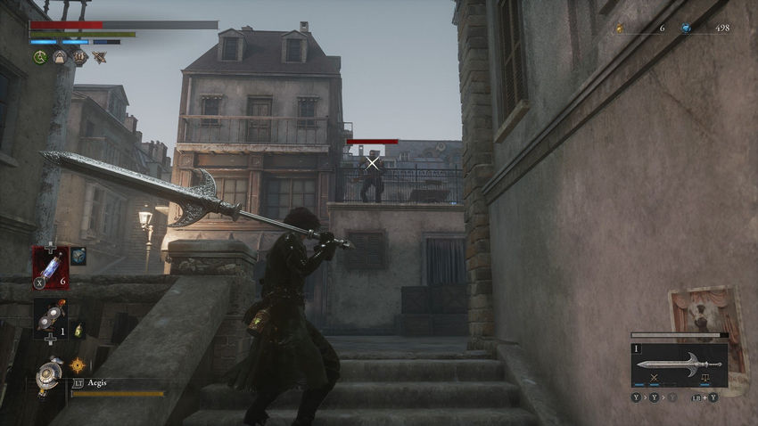 Lies of P. Прохождение