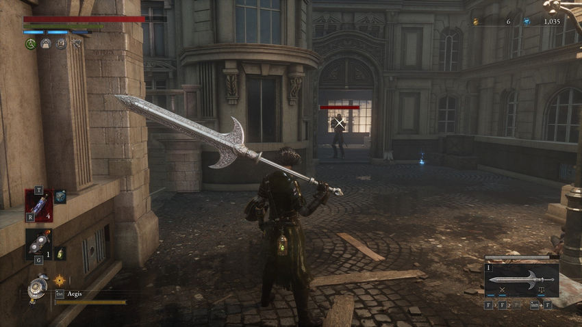 Lies of P. Прохождение