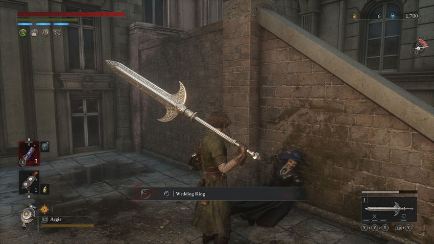 Lies of P. Прохождение