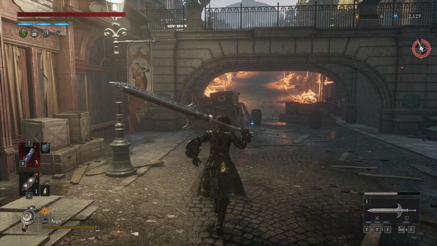 Lies of P. Прохождение