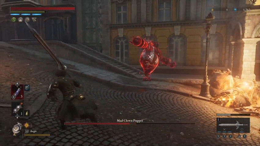 Lies of P. Прохождение