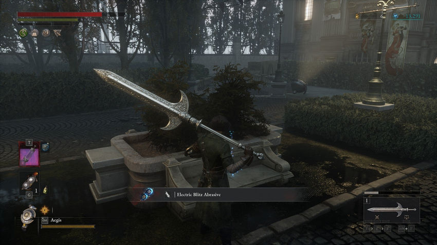 Lies of P. Прохождение