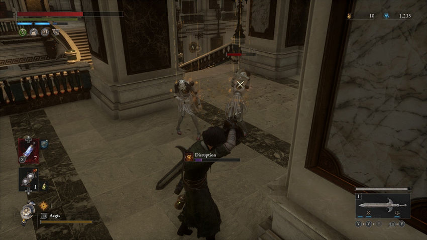 Lies of P. Прохождение