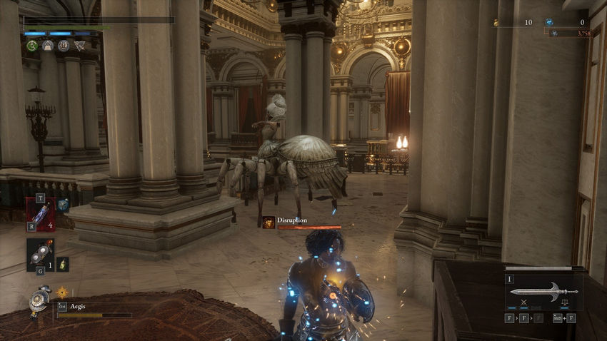 Lies of P. Прохождение