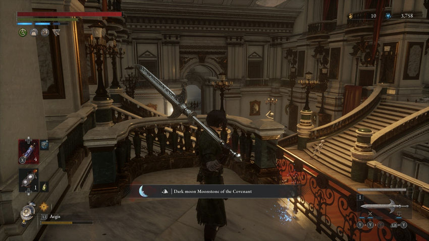 Lies of P. Прохождение