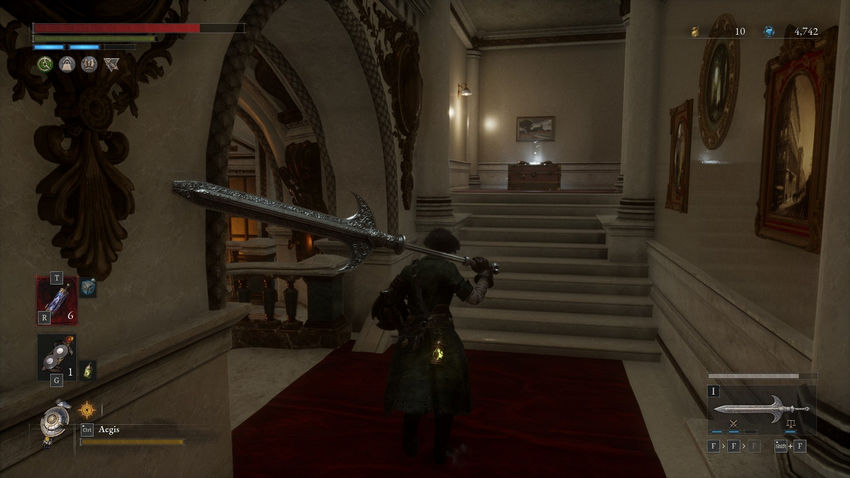 Lies of P. Прохождение