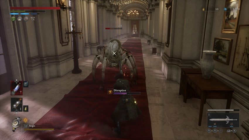 Lies of P. Прохождение