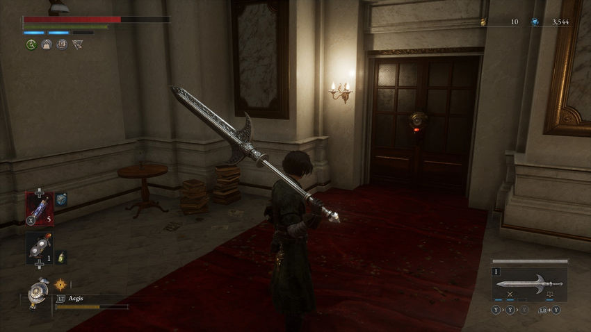 Lies of P. Прохождение