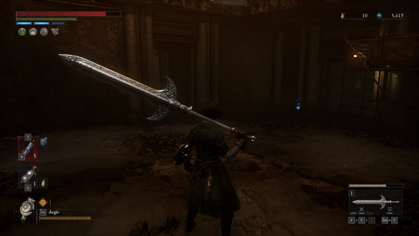 Lies of P. Прохождение