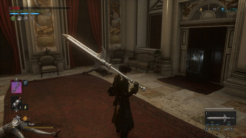 Lies of P. Прохождение