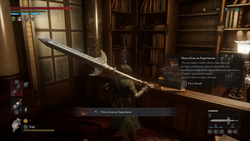 Lies of P. Прохождение