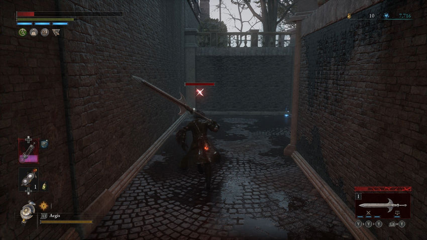 Lies of P. Прохождение