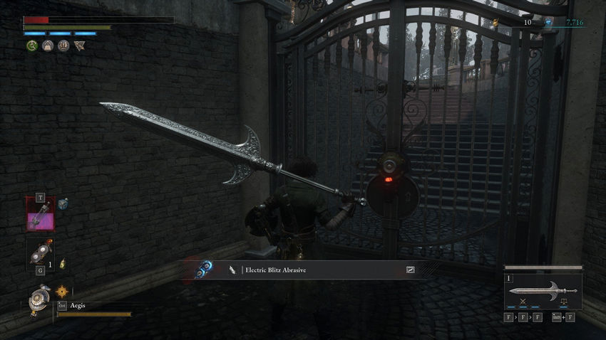 Lies of P. Прохождение