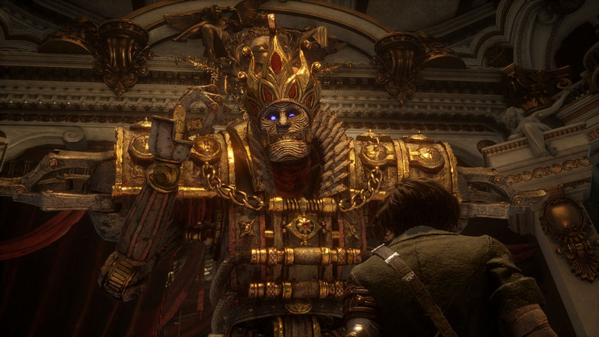 Lies of P. Прохождение