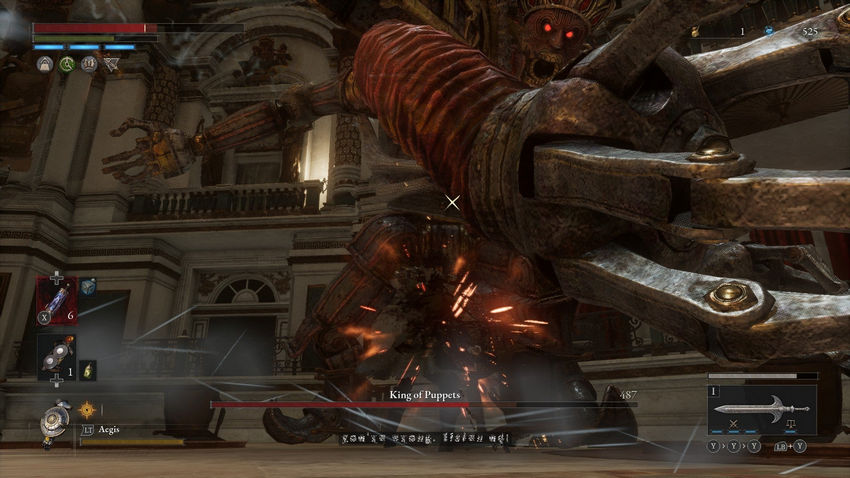 Lies of P. Прохождение