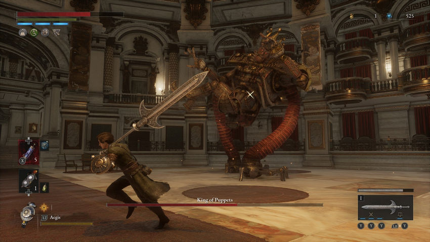 Lies of P. Прохождение