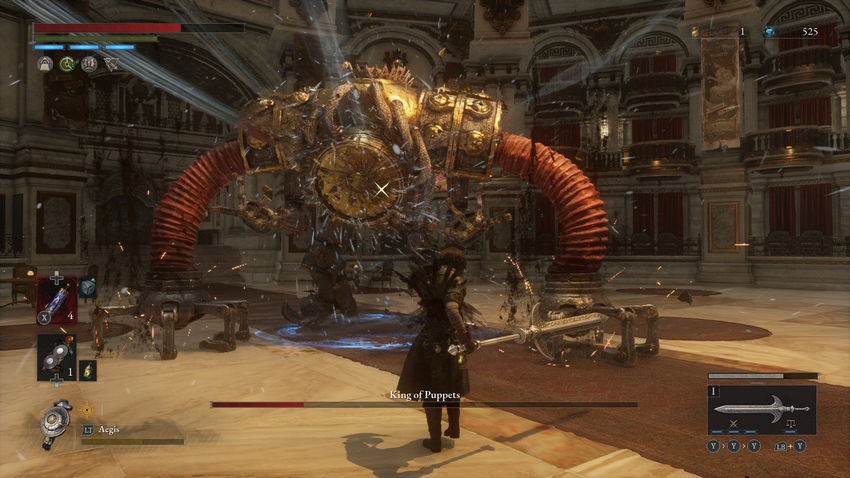 Lies of P. Прохождение