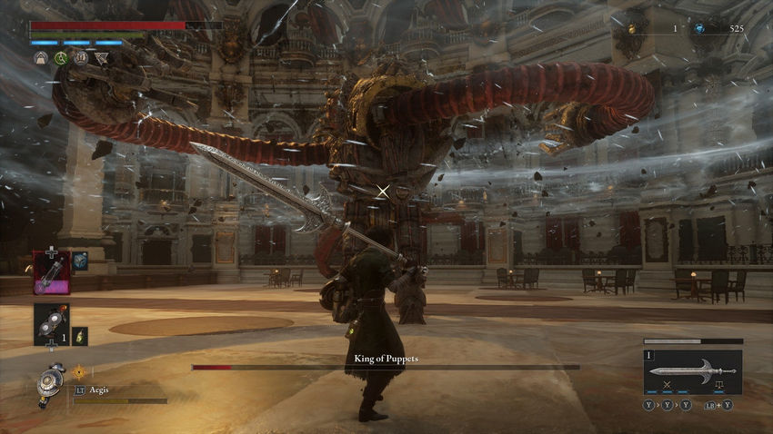 Lies of P. Прохождение