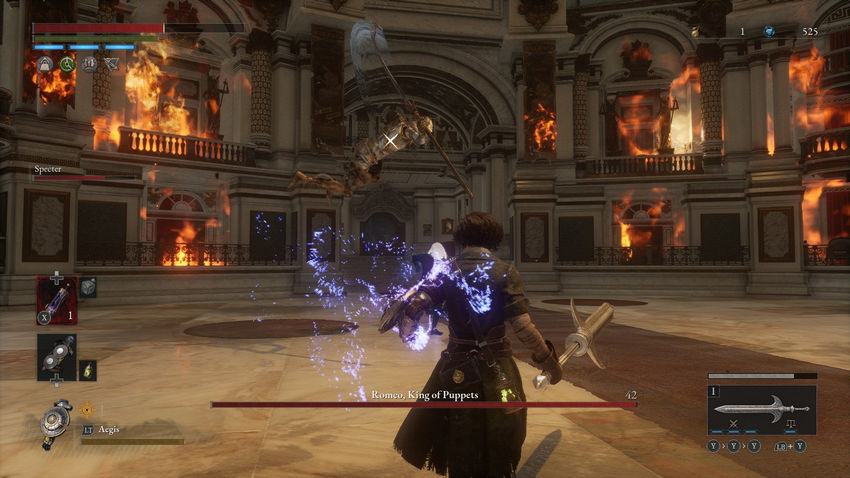 Lies of P. Прохождение