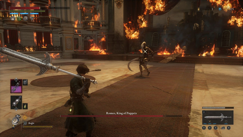 Lies of P. Прохождение