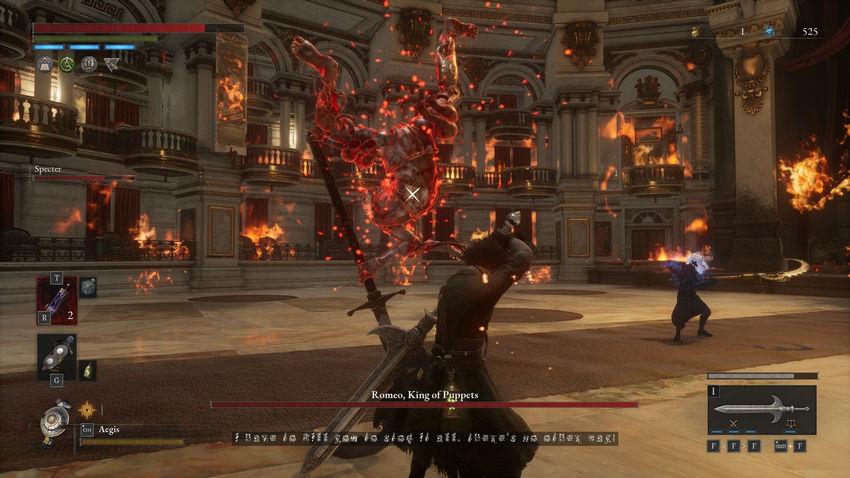 Lies of P. Прохождение