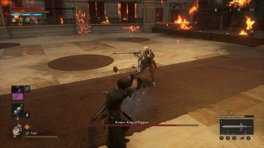 Lies of P. Прохождение