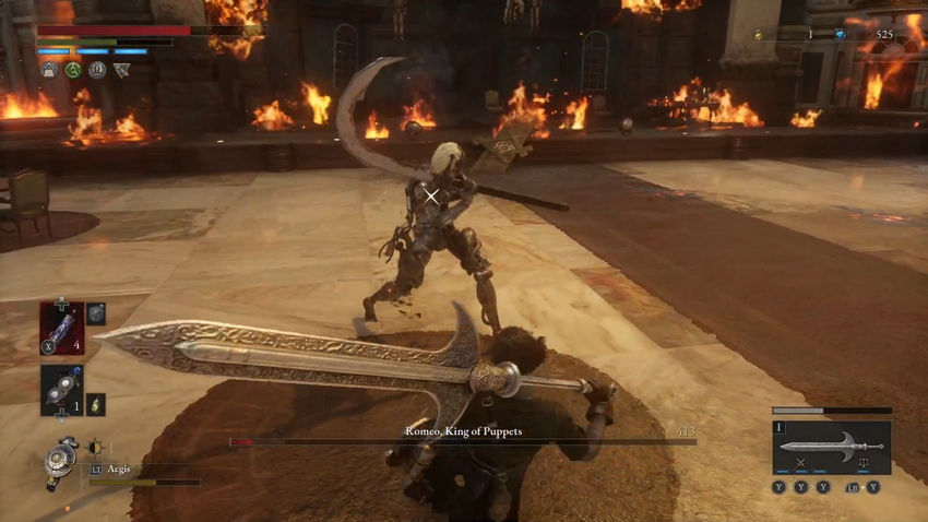 Lies of P. Прохождение