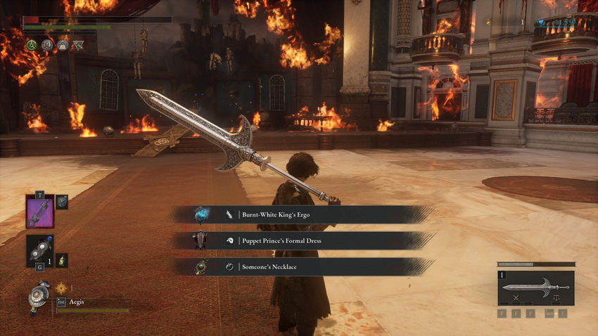 Lies of P. Прохождение