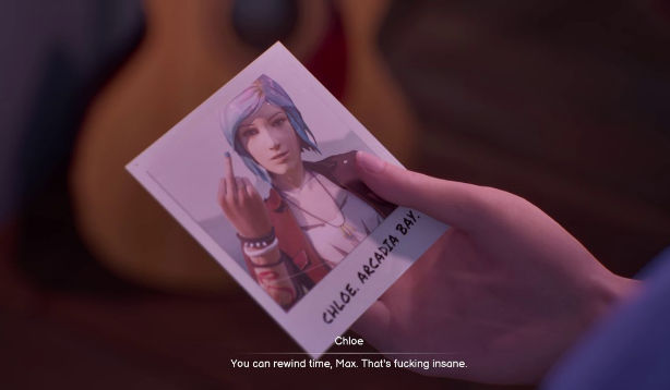 Life is Strange Double Exposure. Прохождение