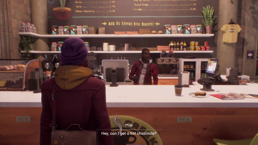 Life is Strange Double Exposure. Прохождение