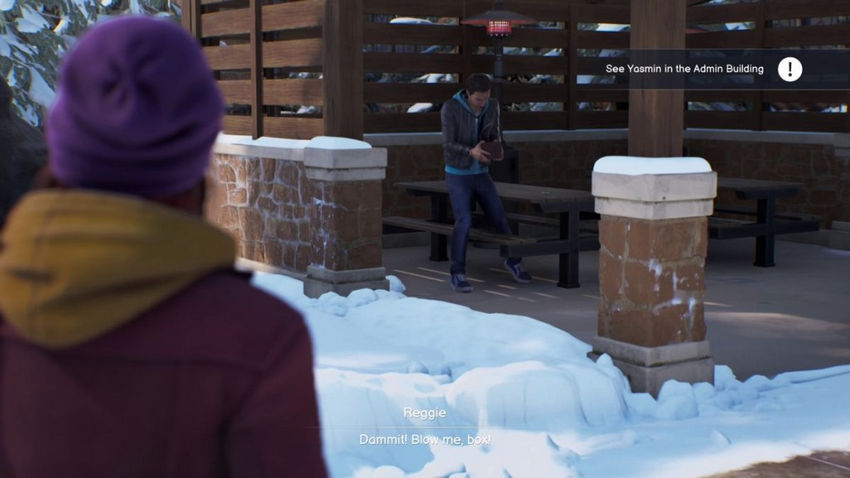 Life is Strange Double Exposure. Прохождение