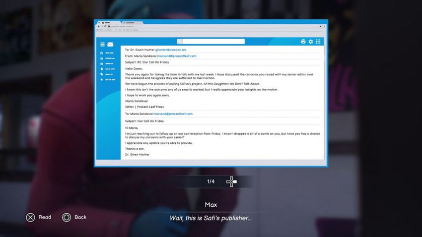 Life is Strange Double Exposure. Прохождение
