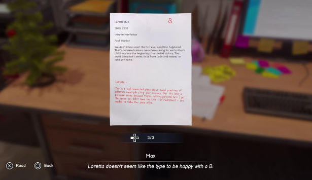 Life is Strange Double Exposure. Прохождение