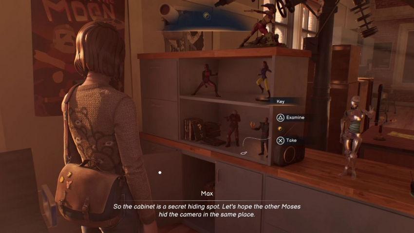 Life is Strange Double Exposure. Прохождение