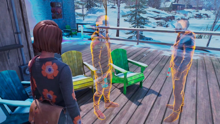 Life is Strange Double Exposure. Прохождение